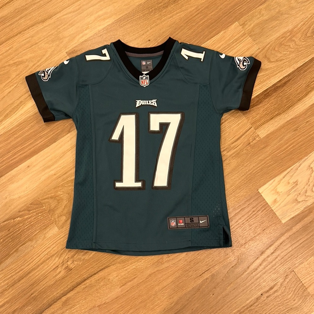Eagles 17 Jeffrey